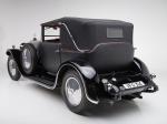 Mercedes-Benz 630K Sport Touring by Harrington 1927 года